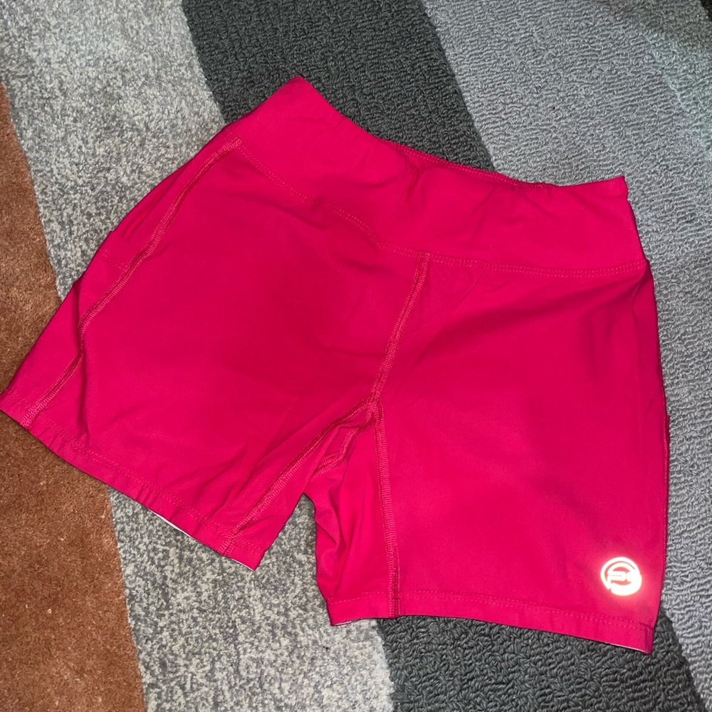 FORAY GOLF separate under shorts SIZE XS. PINK.